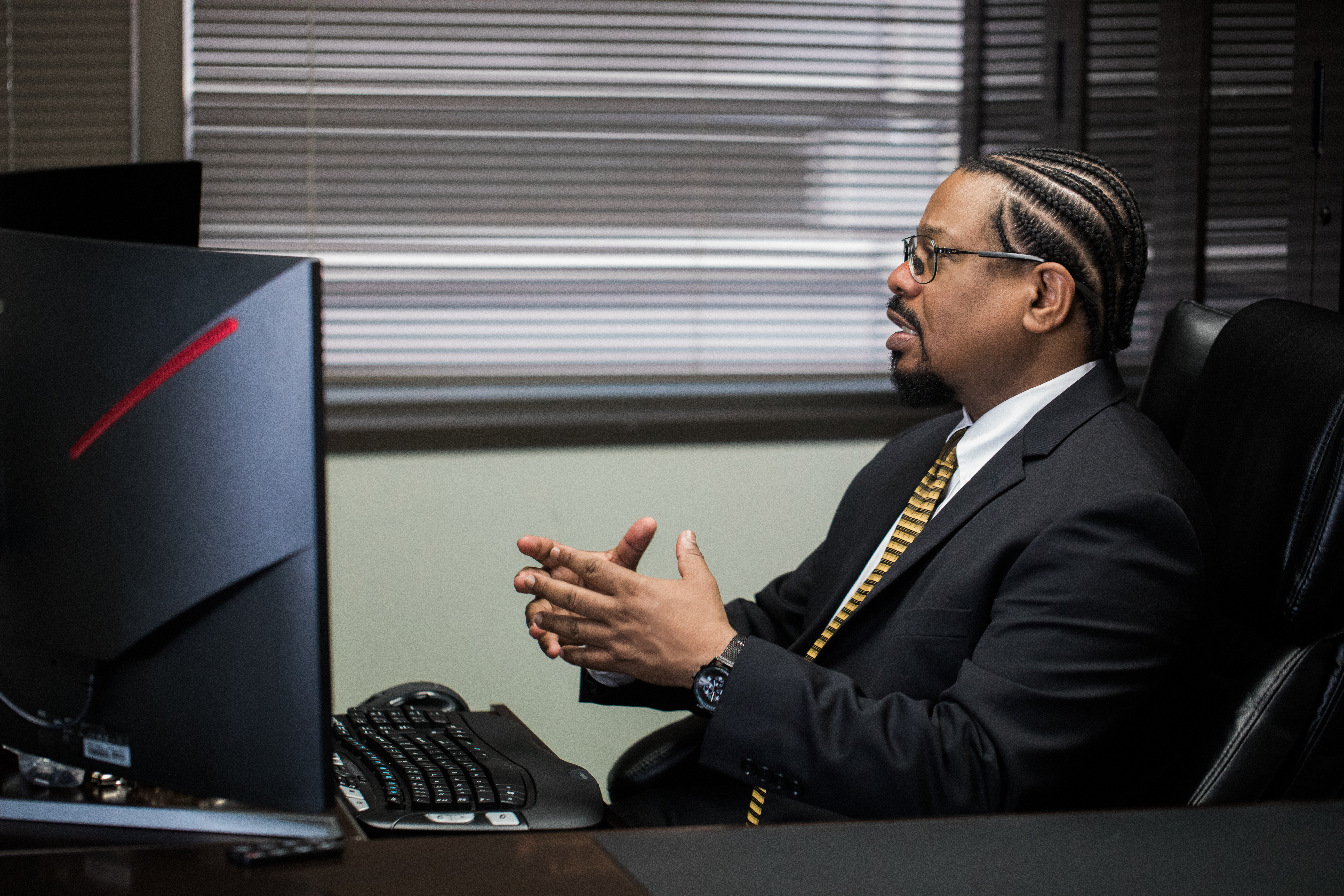 Odell Abdur-Raheem - Author & Thought Leader