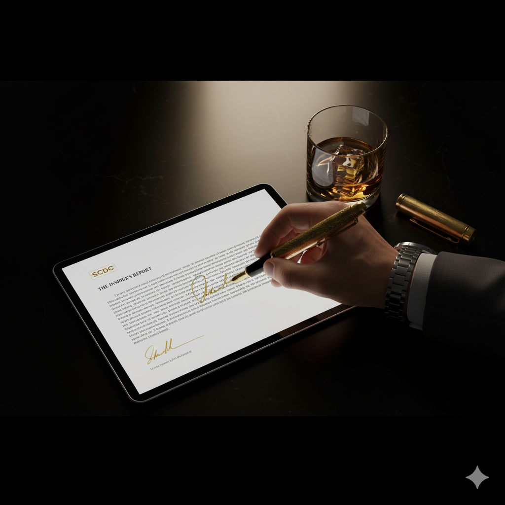 Your Weekly Report Includes