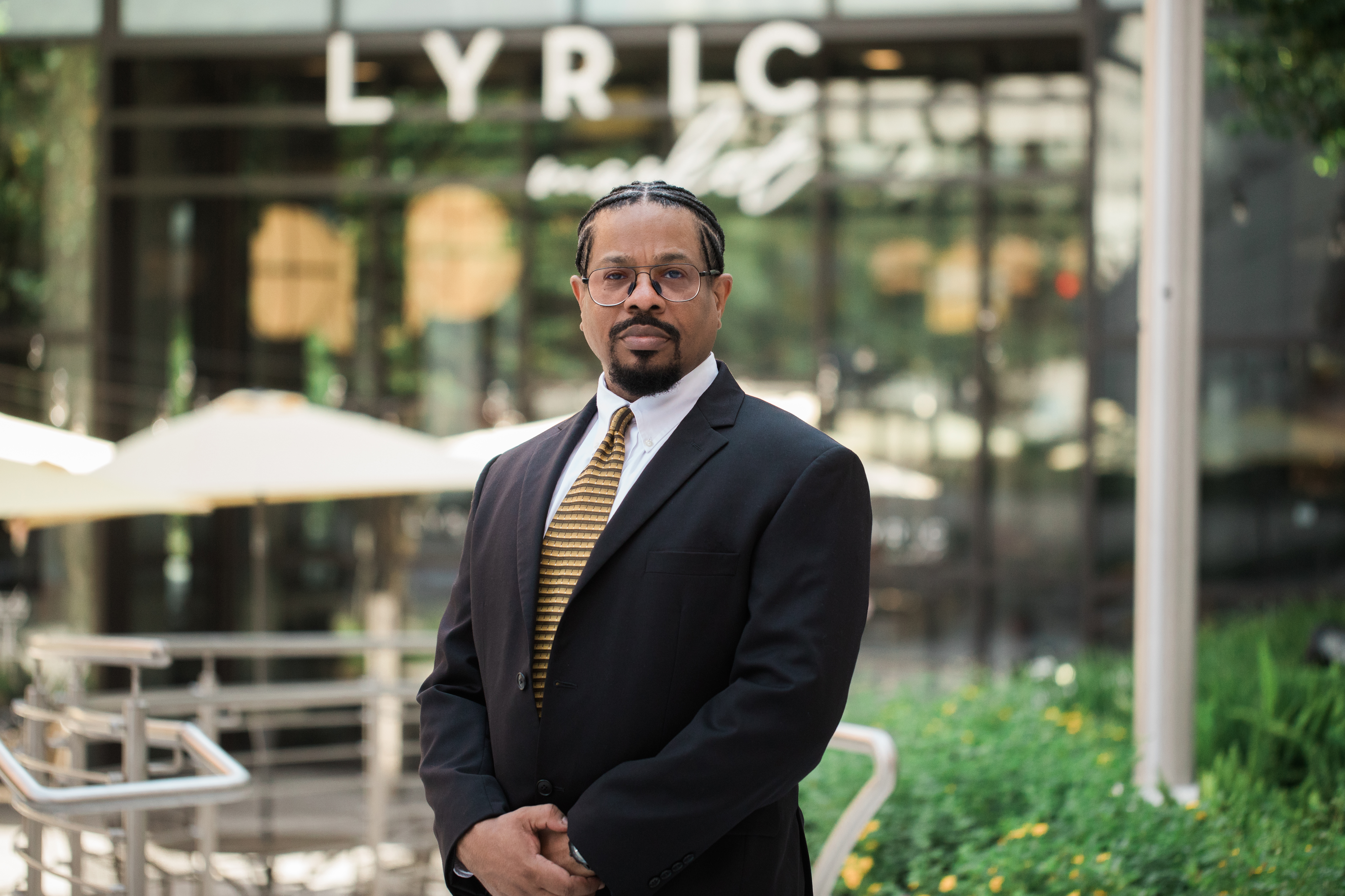 Odell Abdur-Raheem - Author & Thought Leader