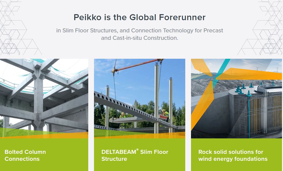 PRE-CAST MANUFACTURING