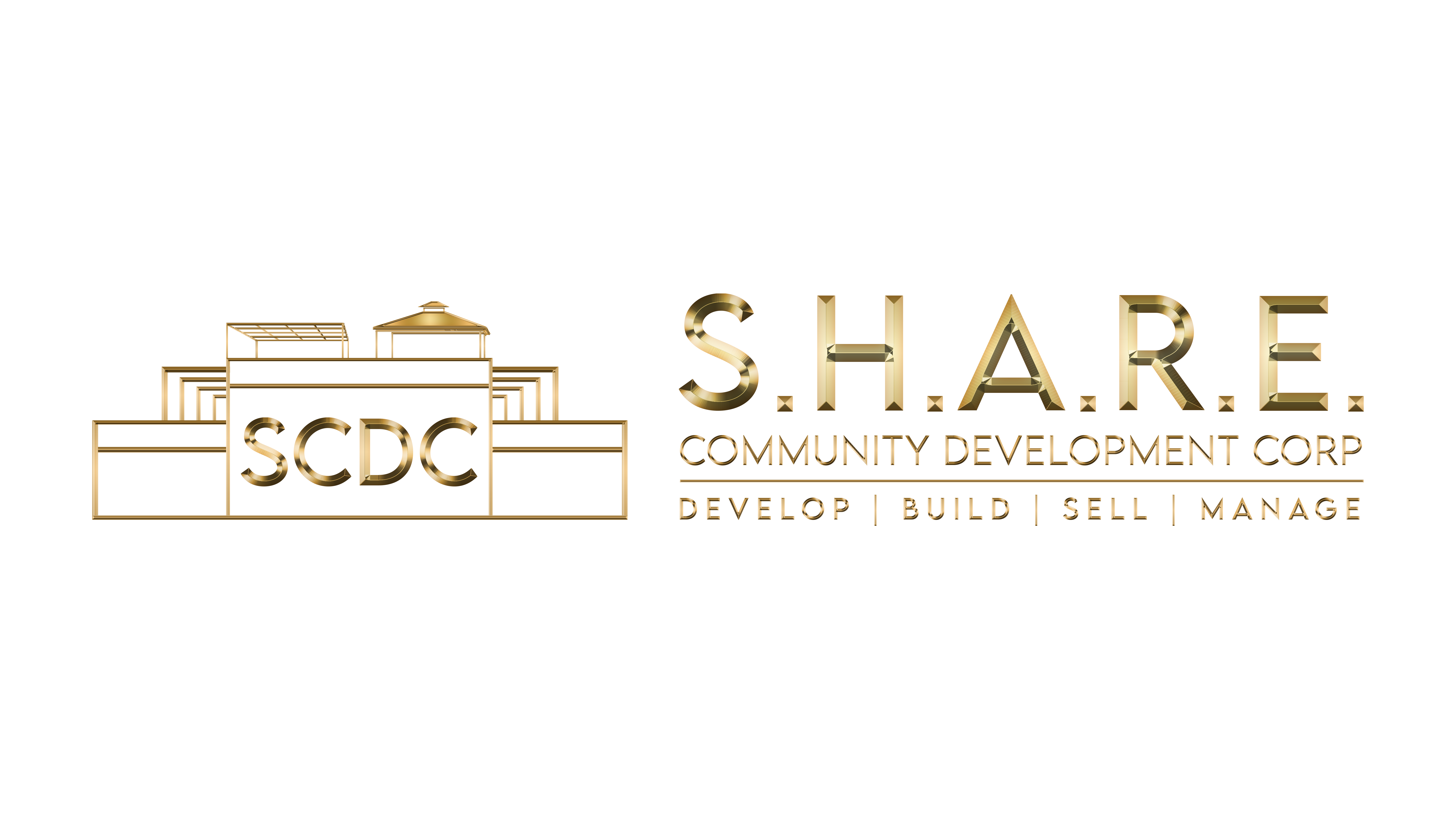 S.H.A.R.E. COMMUNITY DEVELOPMENT CORP LOGO