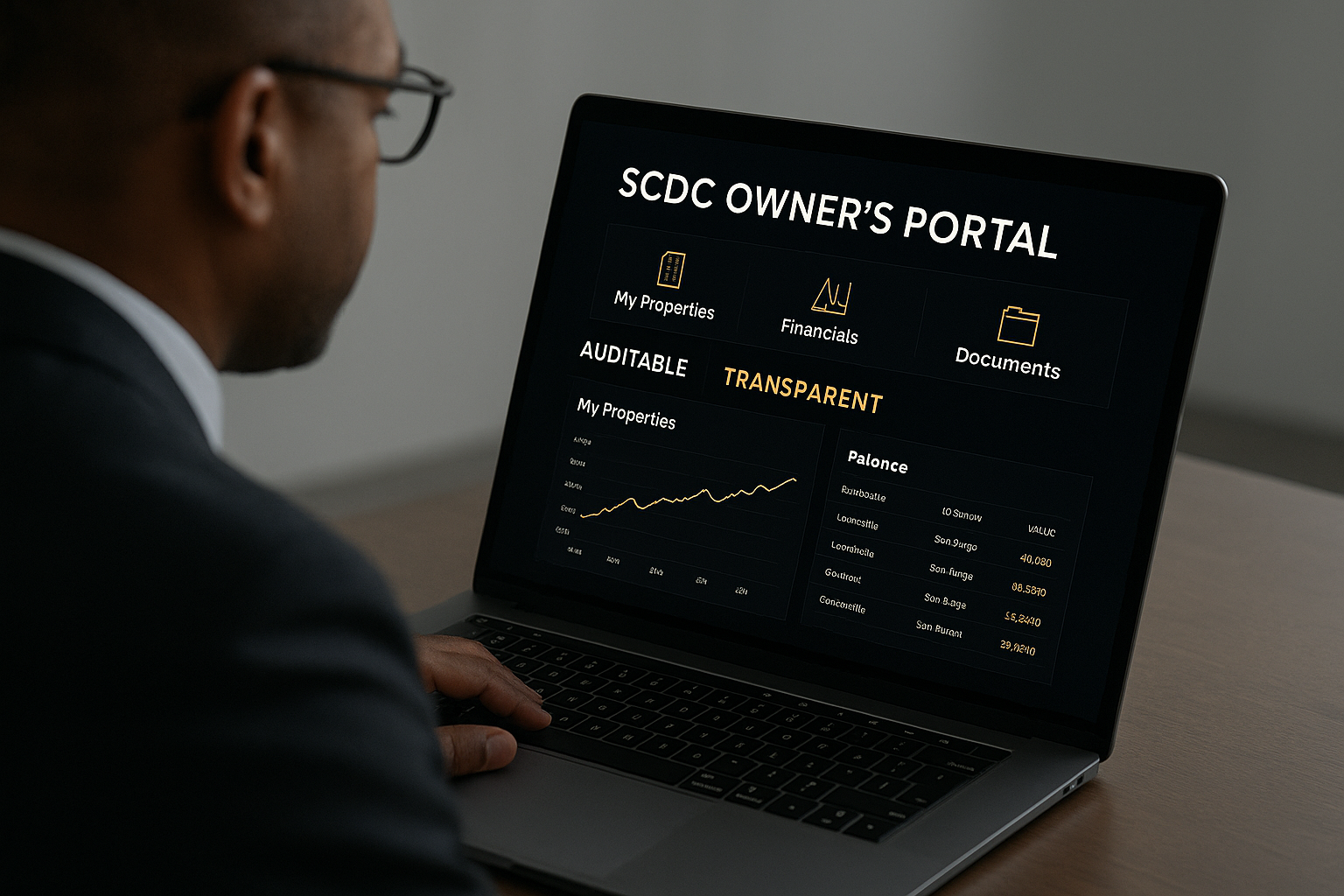 The Engine of Your Hassle-Free Portfolio