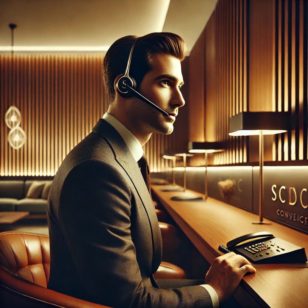 The Concierge Department