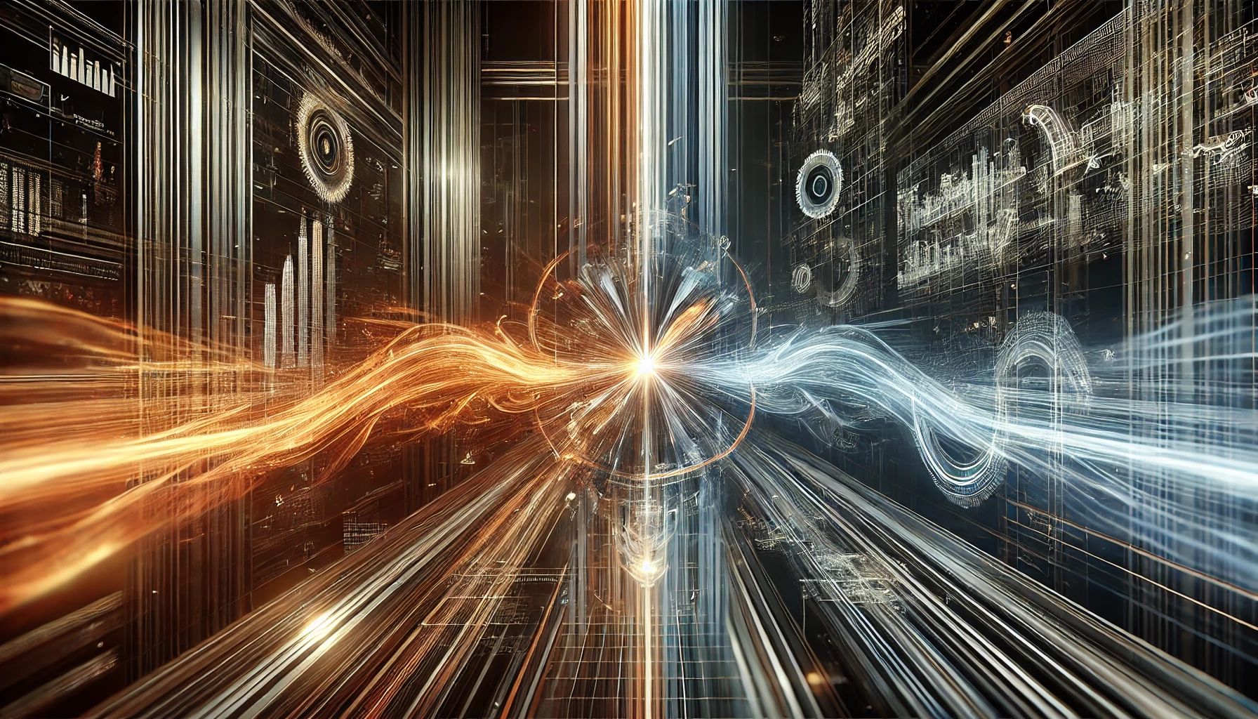 Julian Thorne - Author: Core Operating Principles