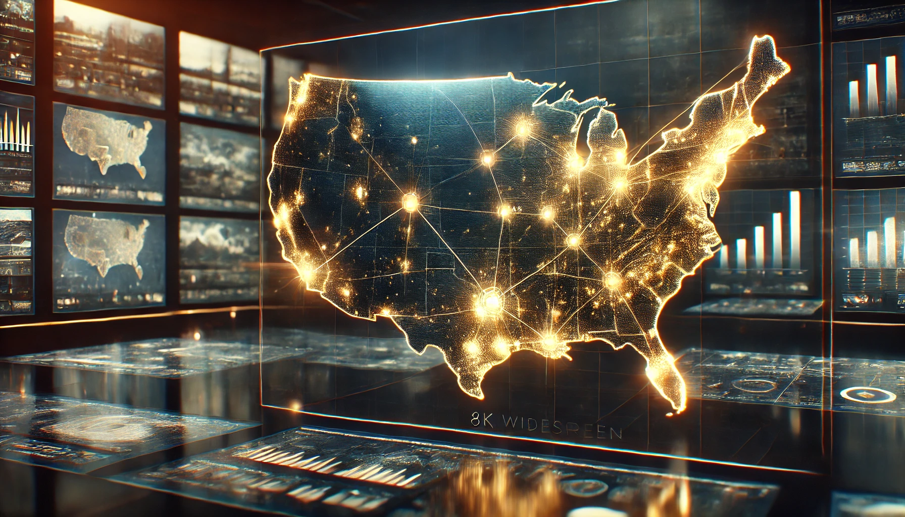 Our National Vision and Market Opportunity Image 1
